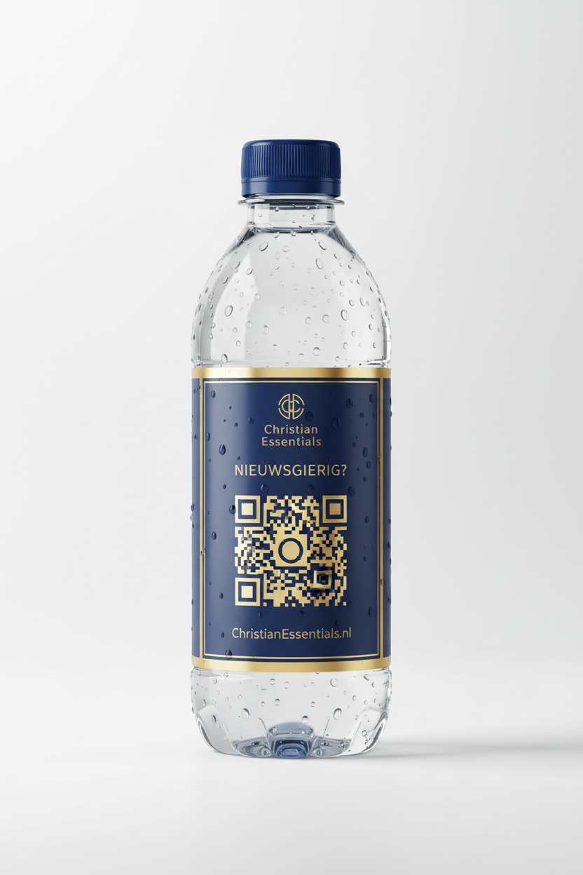 Levend Water - De Bron (QR-editie)