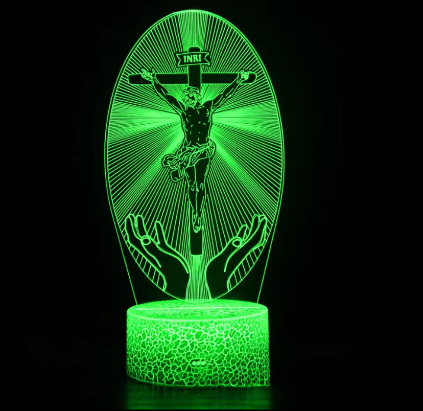 Het Licht Van Geloof En Hoop