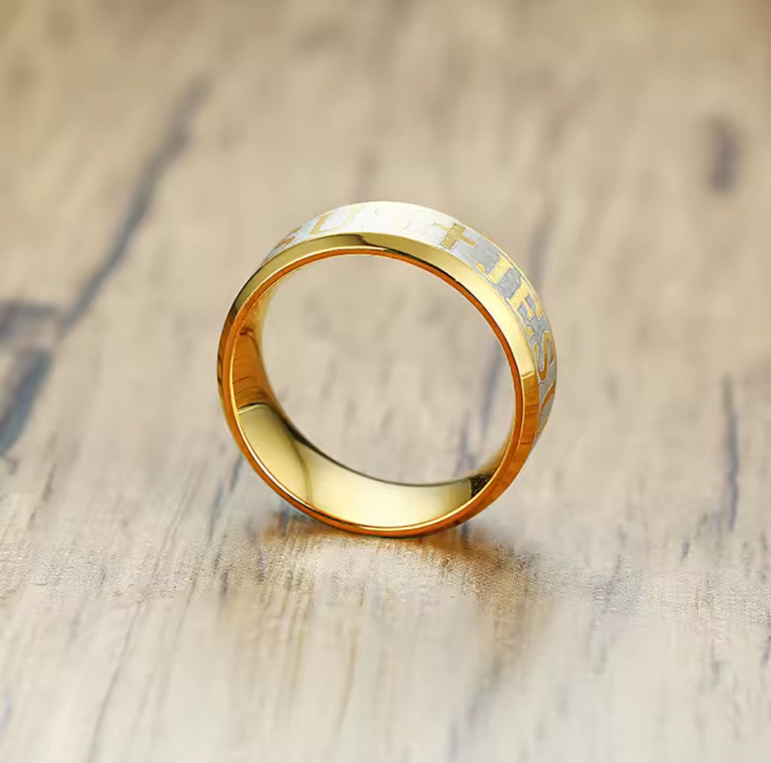 Jesus Ring