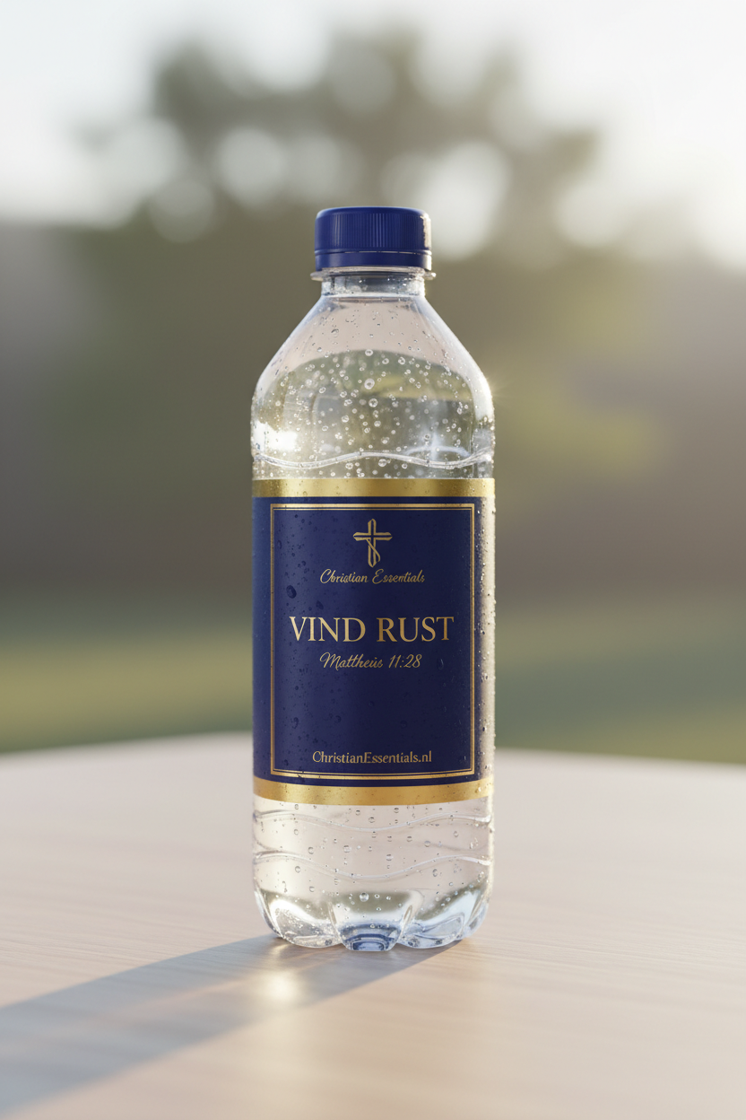 Levend Water - Vind Rust