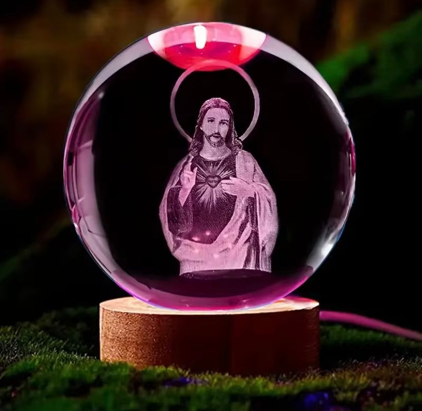 Jezus Lamp