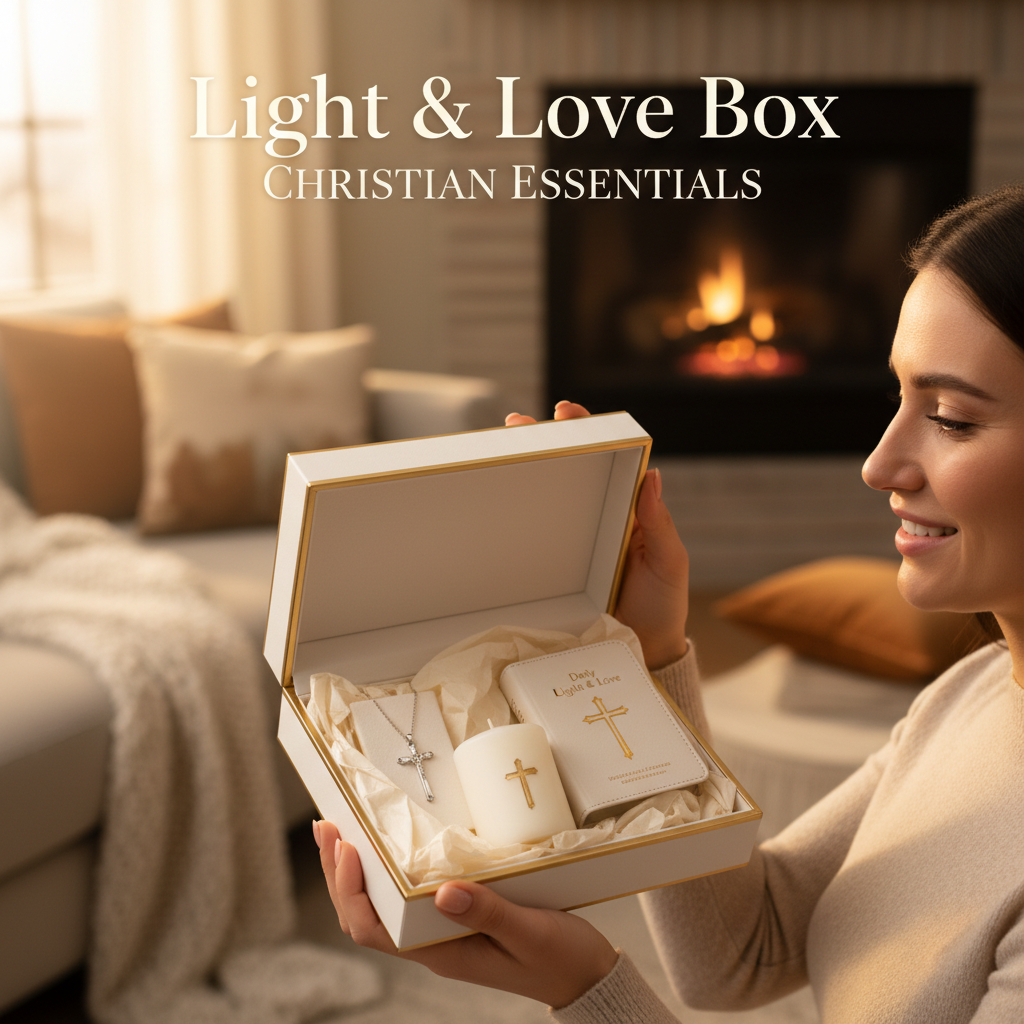 Light & Love Box