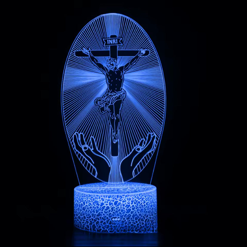 Het Licht Van Geloof En Hoop