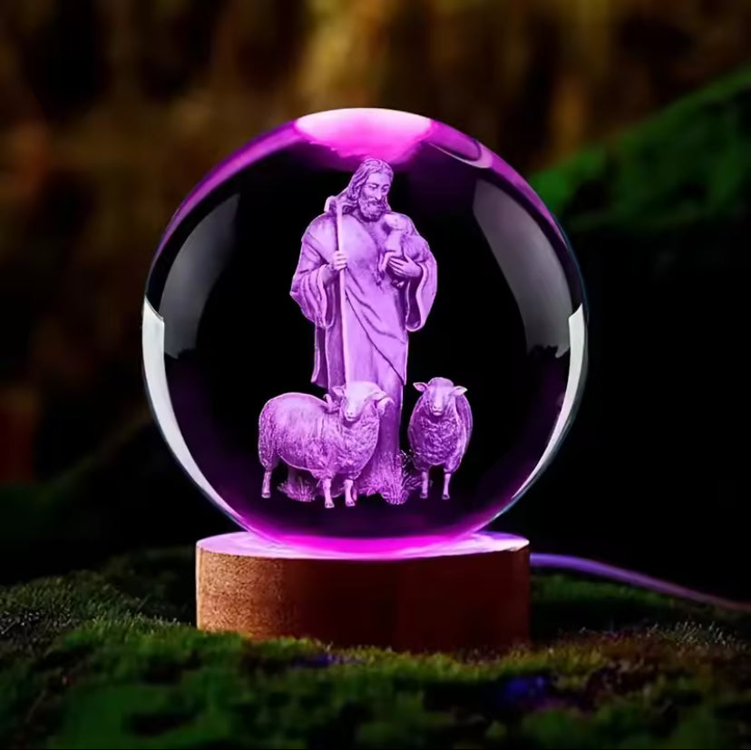 Jezus De Goede Herder