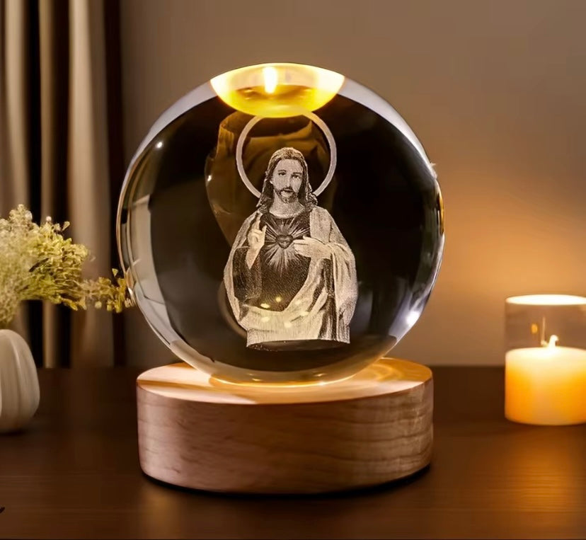 Jezus Lamp