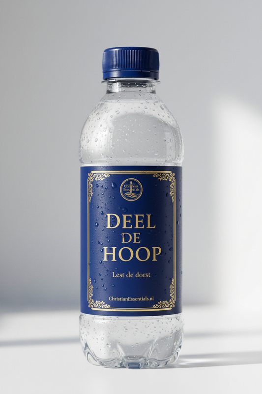 Levend Water - Deel de Hoop