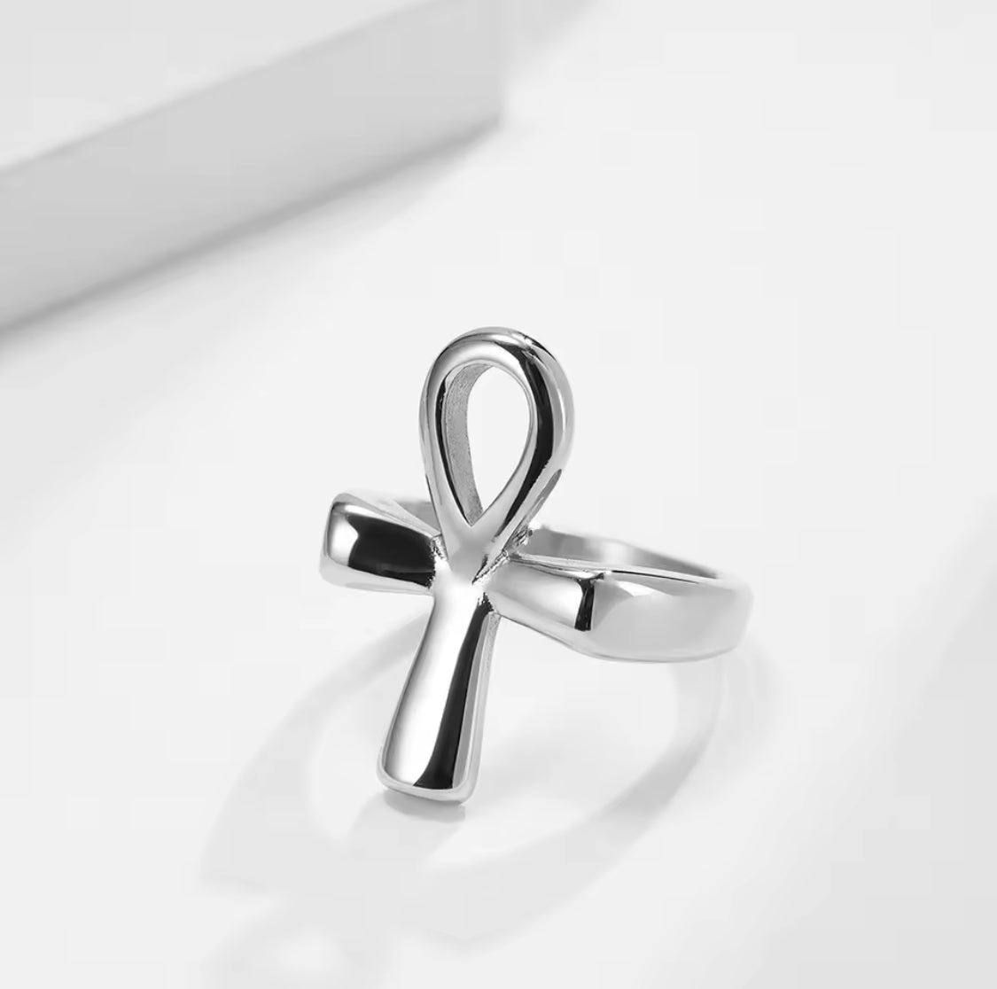 Ankh Ring