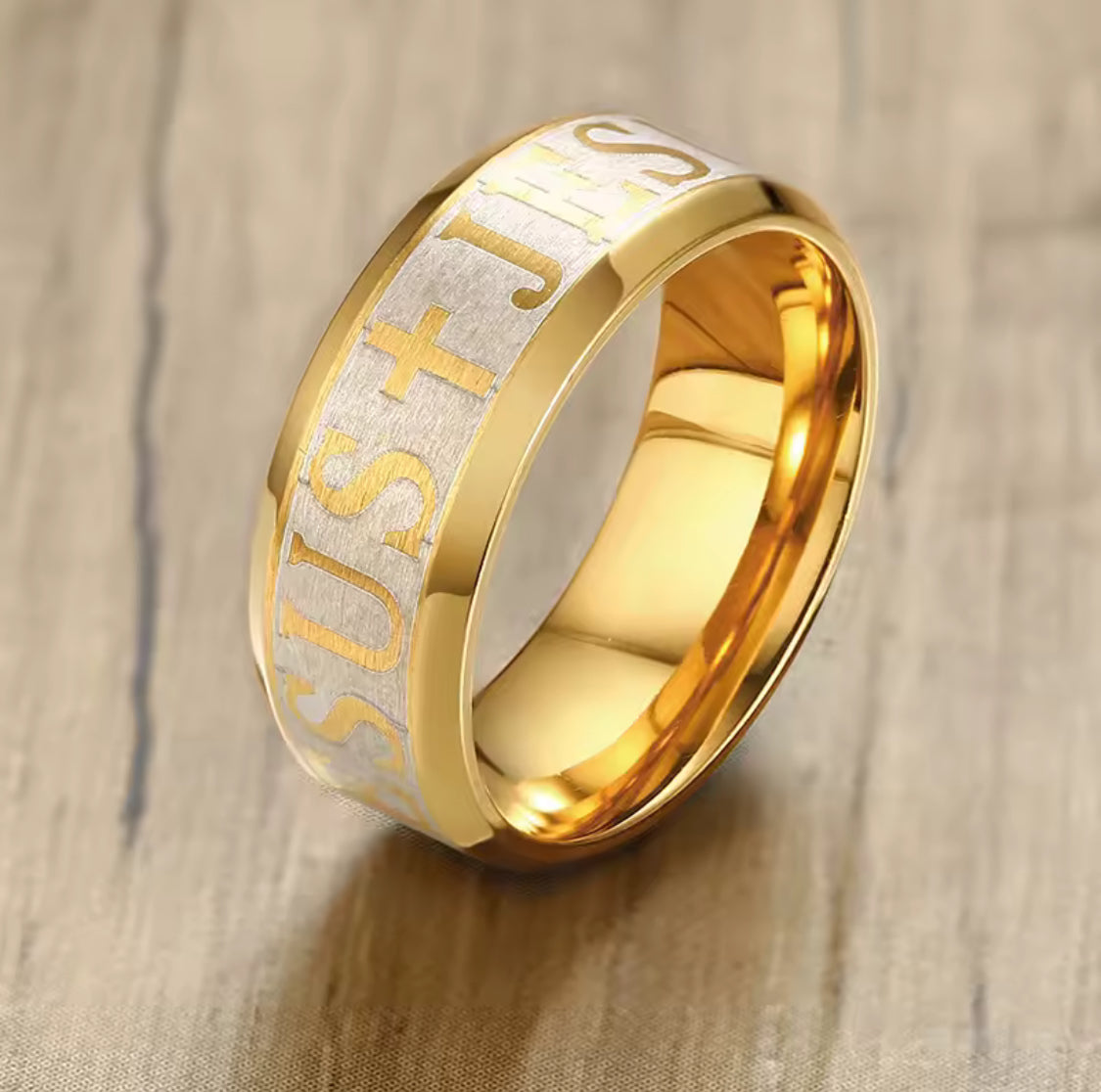 Jesus Ring