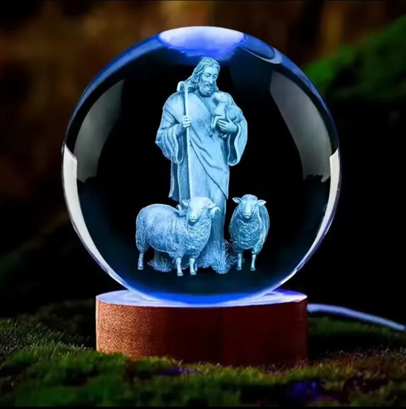 Jezus De Goede Herder