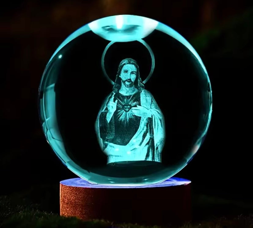 Jezus Lamp