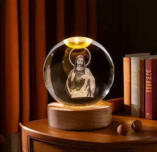 Jezus Lamp