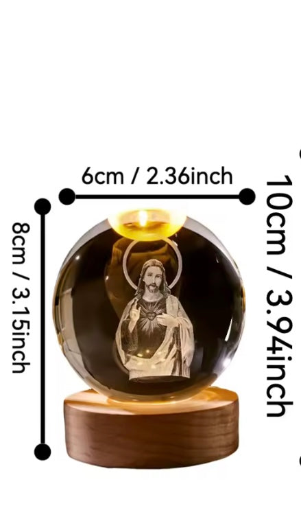 Jezus Lamp