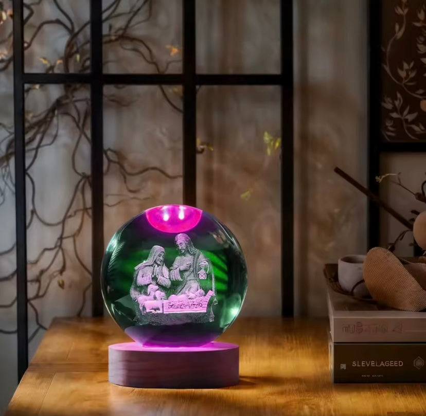 De Geboren Verlosser