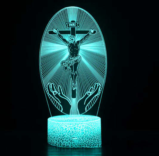 Het Licht Van Geloof En Hoop