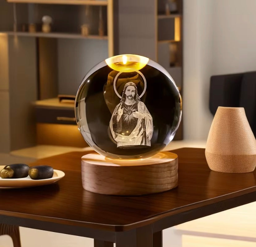 Jezus Lamp