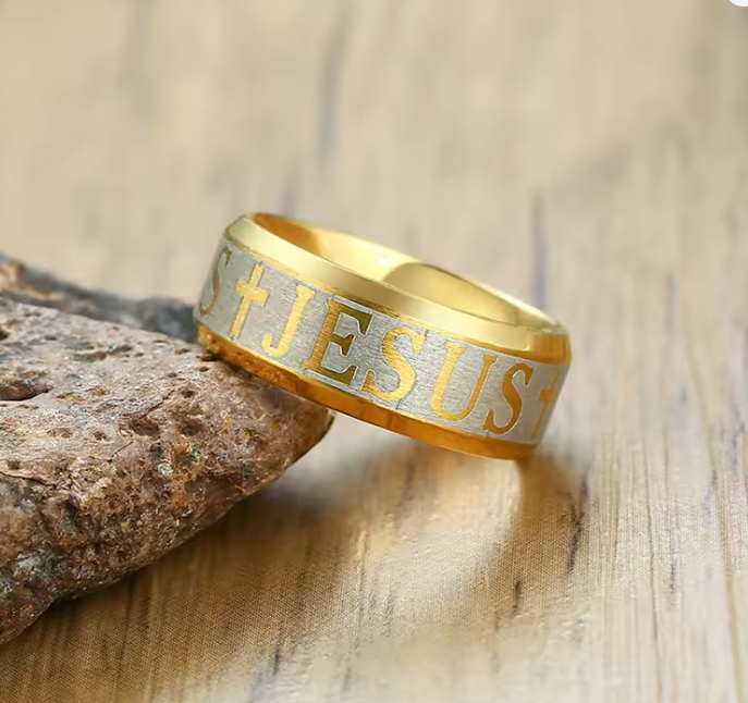 Jesus Ring