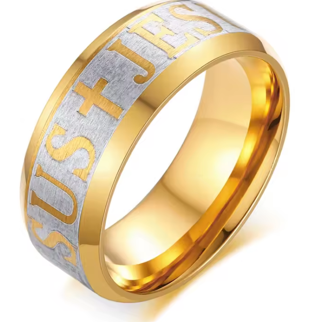Jesus Ring