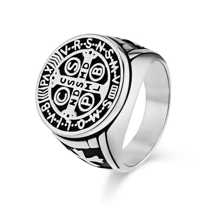 St. Benedict Ring