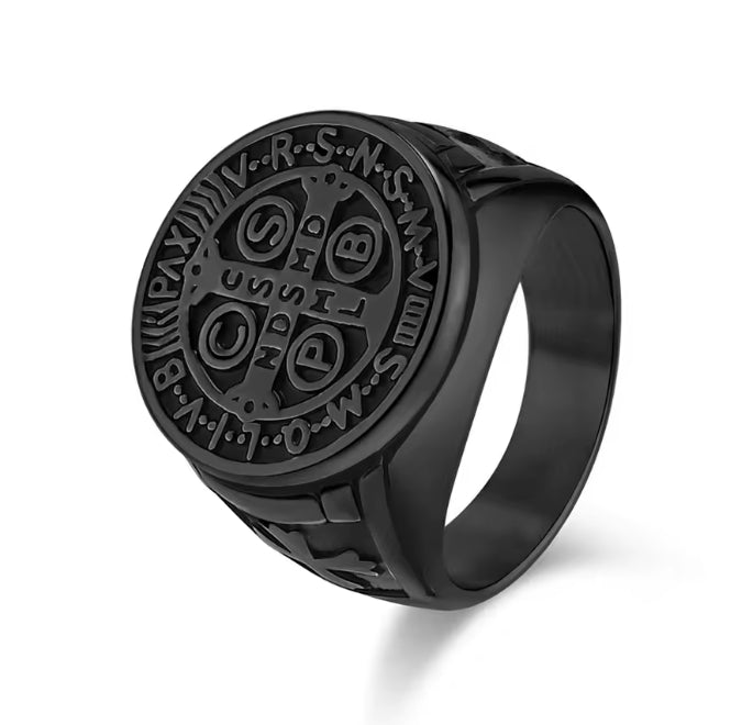 St. Benedict Ring