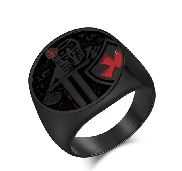 Tempeliers kruisschildring