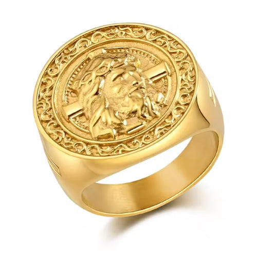 Amulet Ring