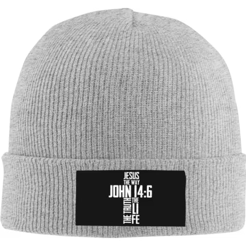 Christelijke beanie