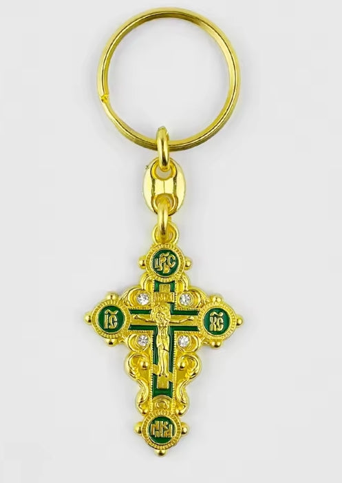 St. George sleutelhanger