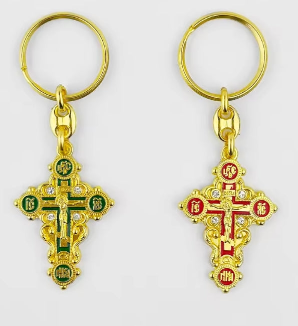 St. George sleutelhanger