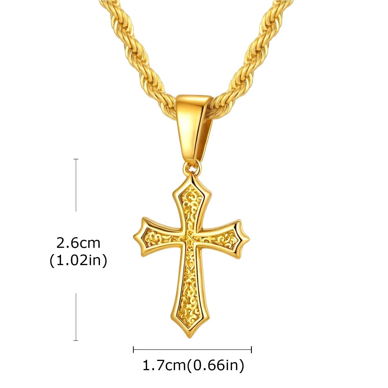 christelijke klassieke ketting