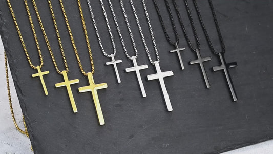 Casual herenkettingen