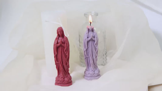 Heilige Familie Kaarsvorm